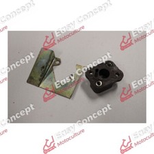 BRIDE CARBURATEUR  DEBROUSSAILLEUSE ISEKI-SHINDAIWA DYB 200 - DEBROUSSAILLEUSE I