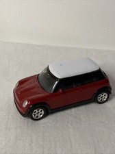 Welly Voiture Mini Cooper
