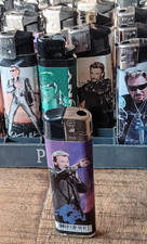 Johnny Hallyday -  Briquet de