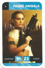 CARTE DE JEU. STAR WARS SOLO