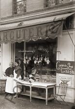 Photo ancien commerce Toulouse
