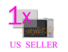 1x Clear LCD Screen Protector