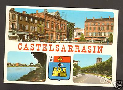 Castelsarrasin citroen - castelsarrasin,