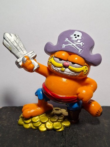 Figurine garfield 1978 - figurine,