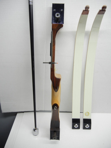 Hoyt easton polaris recurve - easton,