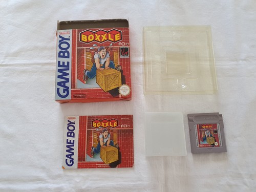 Jeu nintendo gameboy classique - gameboy,