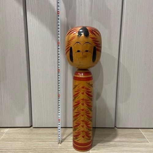 Large traditional kokeshi 48cm - large,