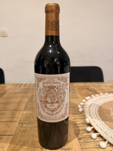 Chateau pichon longueville - chateau,