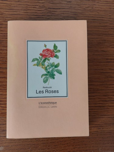 Iconothèque les roses - l'iconothèque, de