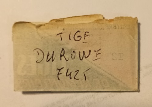 Tige remontoir pour - 1,