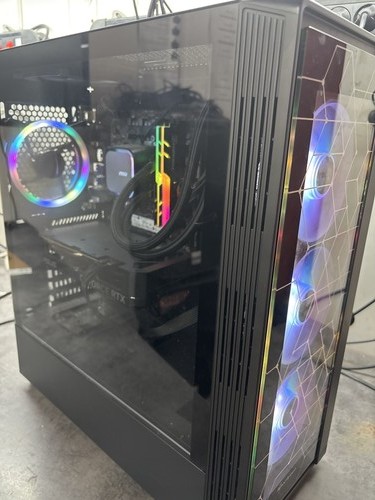 Gamer sharkoon ryzen 5 - gamer,