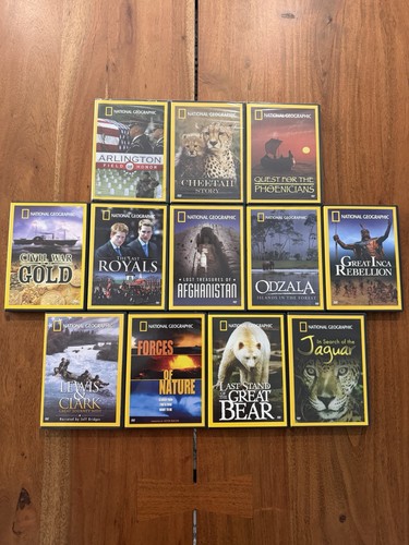 Lot national geographic - lot, of