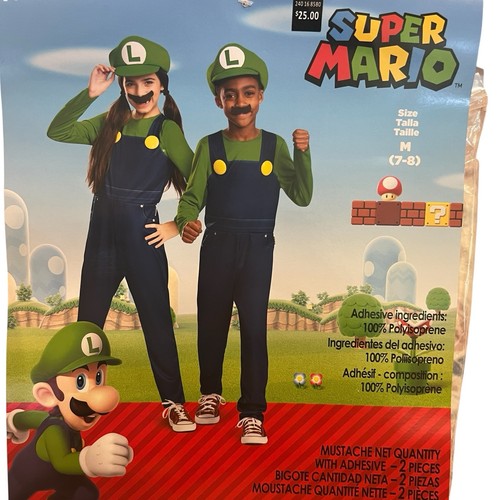 Luigi nintendo super mario - nintendo,