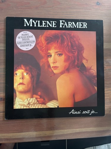 Mylène farmer ainsi - farmer,