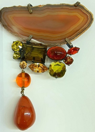 Broche philippe ferrandis - broche,