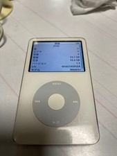 Apple iPod classic MA003J 60 Go blanc avec connecteur Dock Fonctionnement vér...