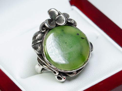 Bague vintage argent 925 - bague,