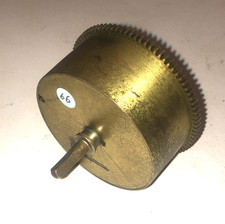 Gros barillet de carillon Vedette 1925 orologio uhr french clock 66