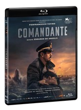 Comandante, BD (Blu-ray)