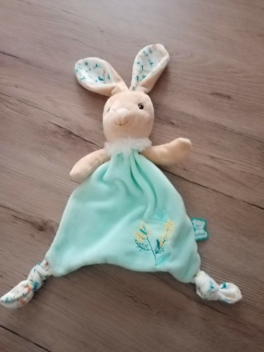 Kaloo doudou triangle lapin - kaloo,