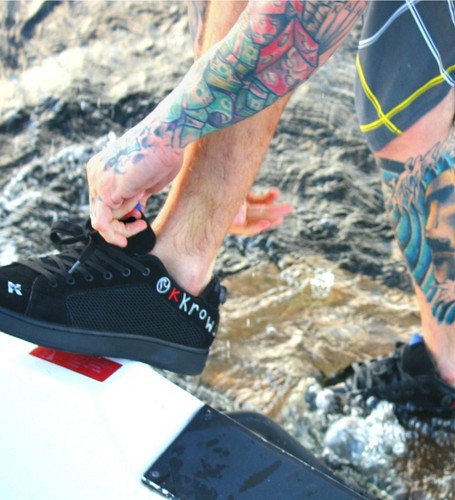 Water shoes liquid krow by - water, shoes!