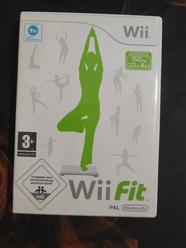 Wii fit complet - fr,