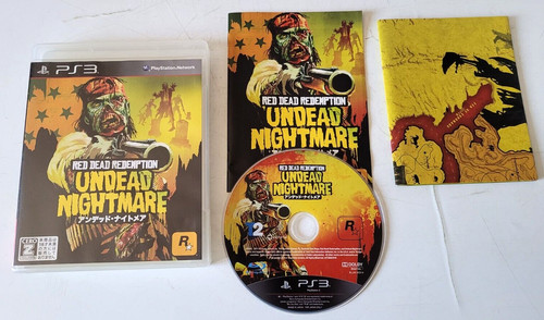 Red dead redemption undead - dead,