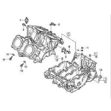 HONDA VF 750 C MAGNA 1993-2003