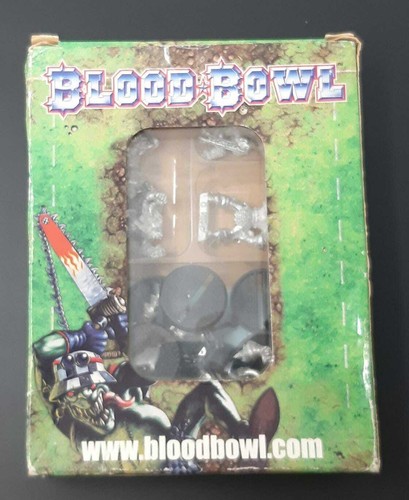 Warhammer blood bowl - blood, chaos