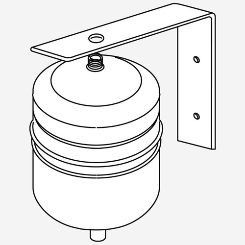Weishaupt vase expansion - weishaupt, d'expansion