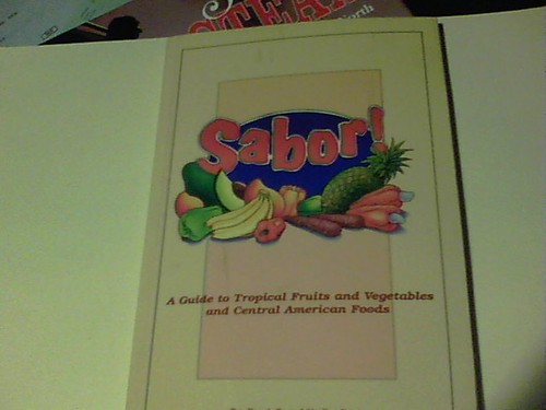 Sabor guide to tropical - sabor!:,