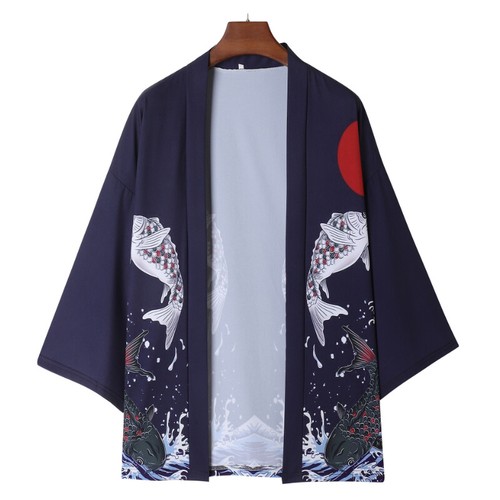 Hommes japonais kimono volant - hommes,