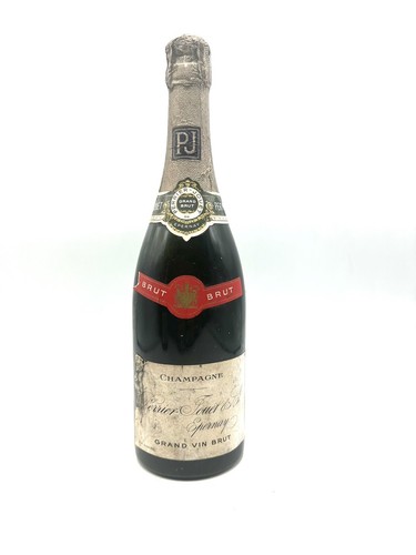 Champagne vintage grand vin - champagne,