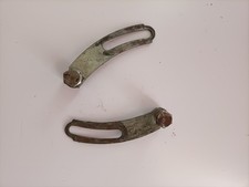 PATTES GLISSIERES MOTEUR SOLEX 3800/5000.