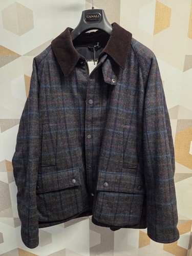 Barbour wool bedale veste - barbour,