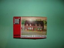 JOUEF maquette à monter bloc
