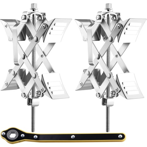 Stabilisateur roue camping car - stabilisateur,