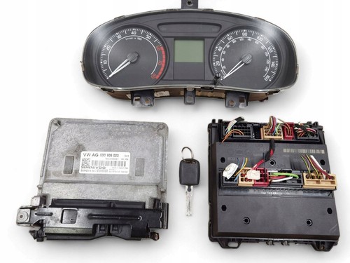 Kit démarrage skoda fabia - skoda,