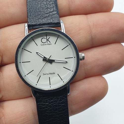 Montre calvin klein - calvin, swiss
