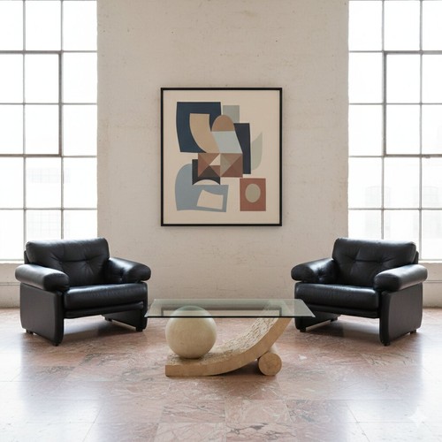 Fauteuils vintage coronado - fauteuils,