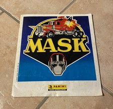 Album panini Mask 1986