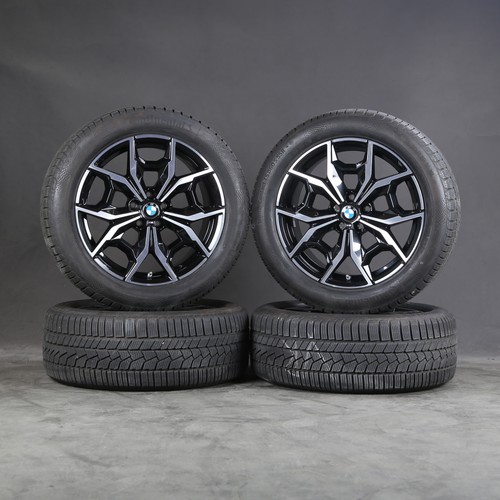 Pouces roues hiver bmw - roues,