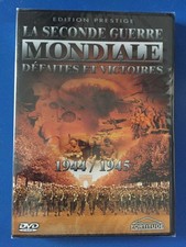 Seconde guerre mondiale - mondiale,