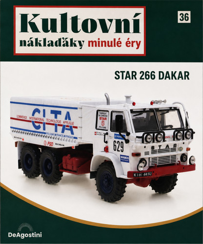 Deagostini kultowe - deagostini,