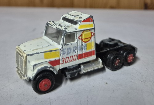 Majorette super movers - , camion