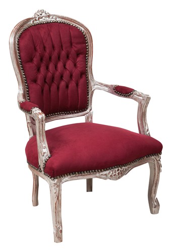Fauteuil style luigi xvi - luigi,
