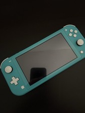 console nintendo switch lite
