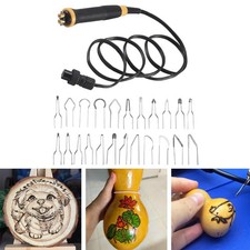 Kit de gravure 21 pointes de