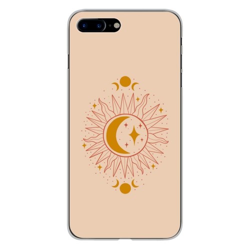 Coque silicone imprimée - coque,
