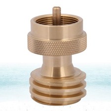  Propane Converter Tank Refill